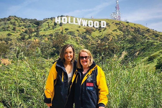 Private Half-Day Hollywood & Beverly Hills with a Local Insider