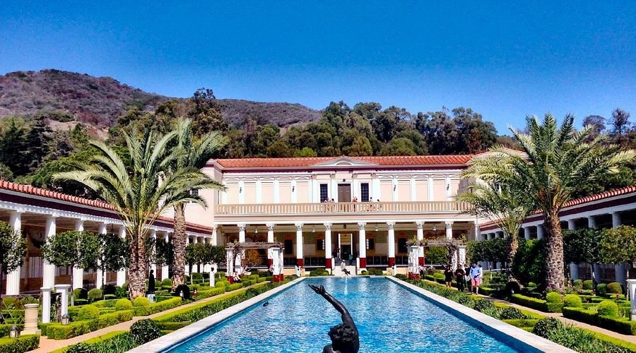 Malibu Coastline & Getty Villa Private Experience