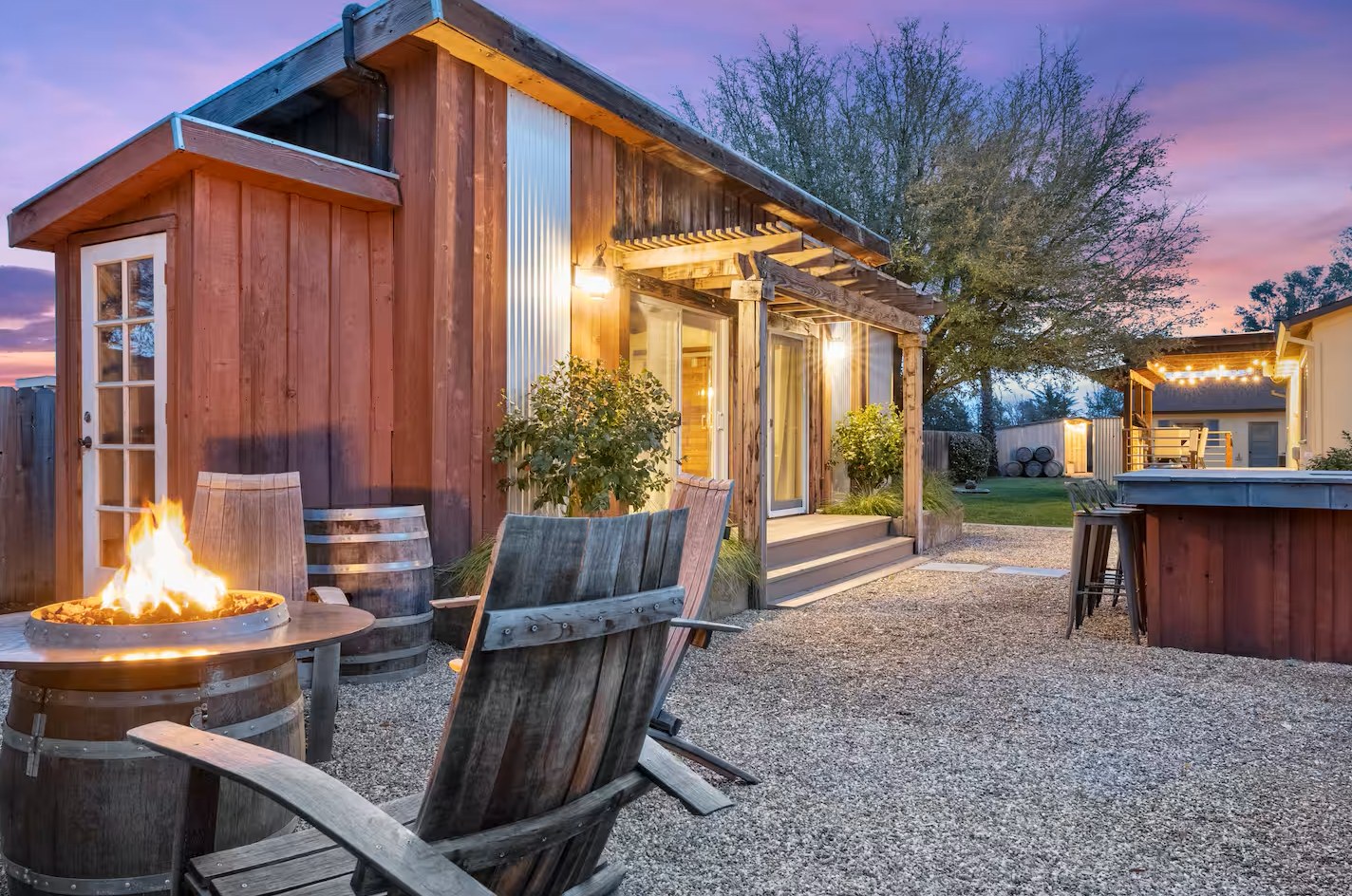 Private Vineyard & Cider House Countryside Escape