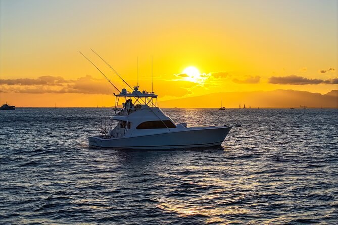 Oowhey Coastal Waters: Private Sport Fishing Charter