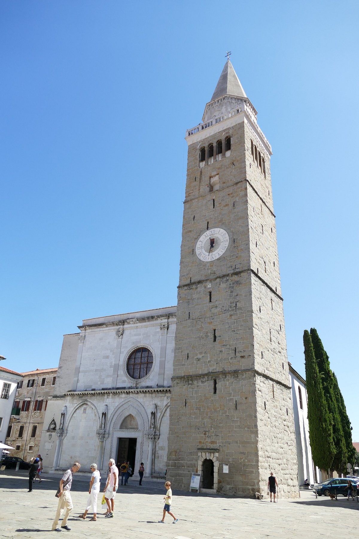 Veprj Cathedral & Bell Tower: Private After-Hours Access