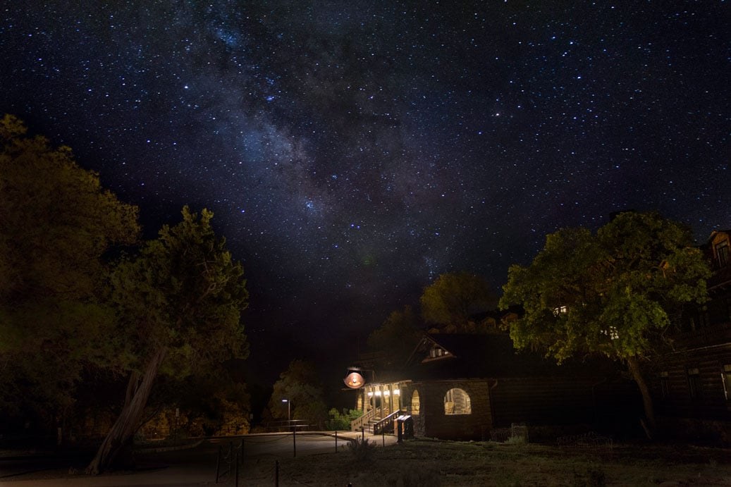 Awrcn After Dark: Private Stargazing & Ridge Dinner