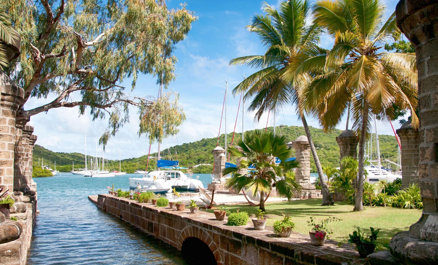 Antigua: Nelson's Dockyard & Shirley Heights Private History Tour