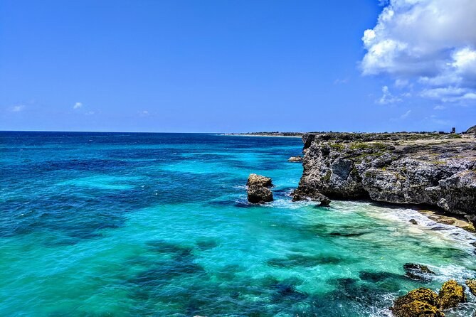 Barbados: Private Electric Tram Island Highlights & Beach
