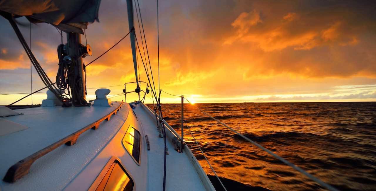 Private Luxury Sailing & Sunset in Marina del Rey