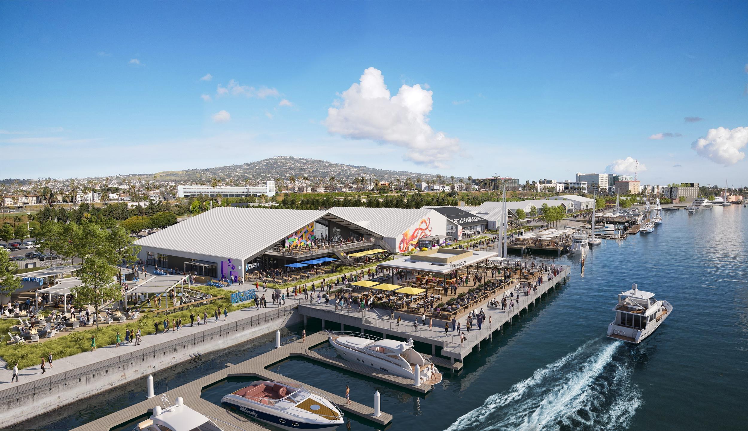 West Harbor San Pedro: Private Coastal Kayak & Tide Pools