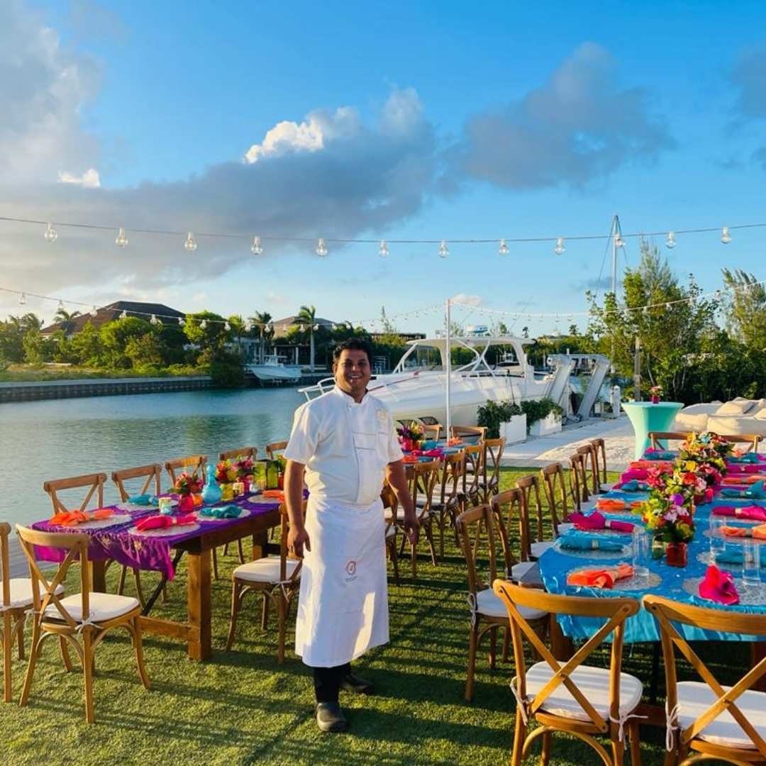 Private Chef's Table Food & Wine Immersion