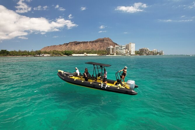 Nontrx Marine Reserve: Small-Group Snorkel & Sail