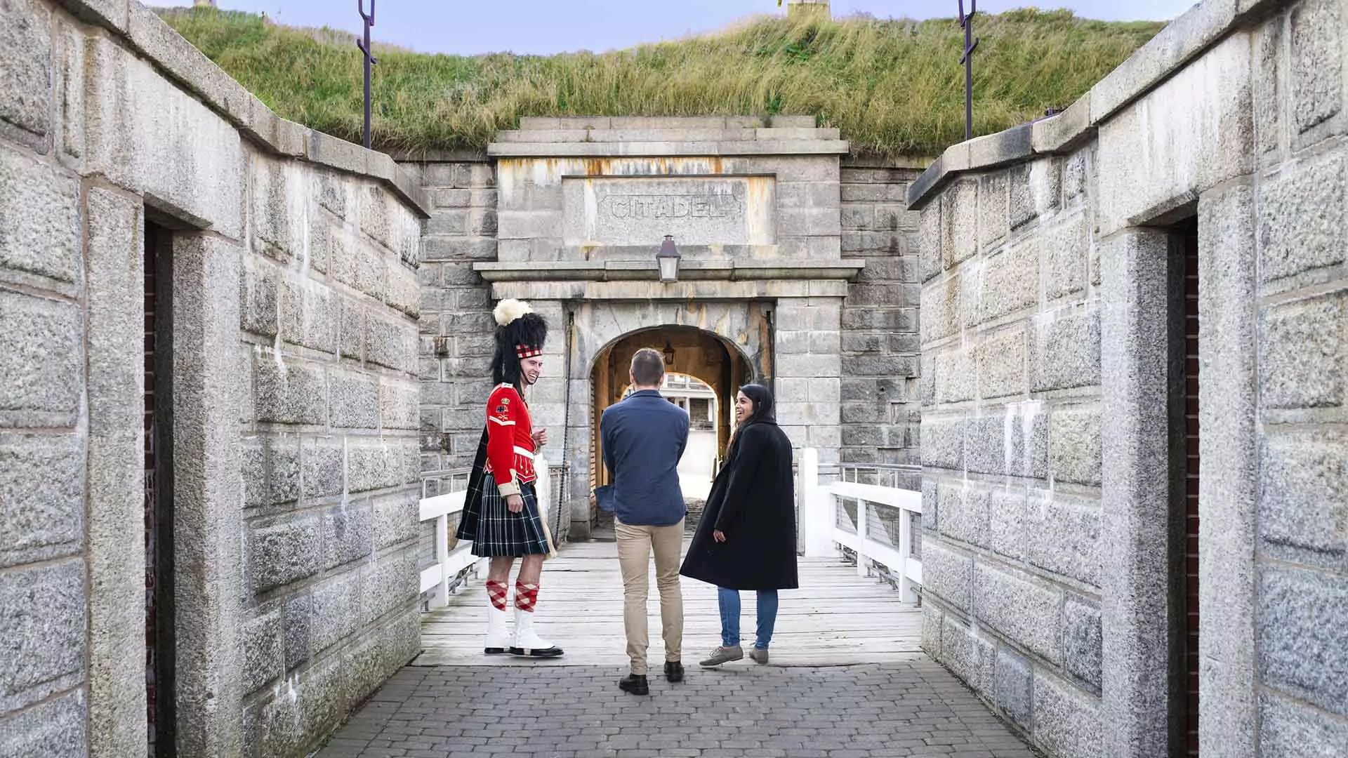 Nontrx Citadel: Private After-Hours Access & History Tour