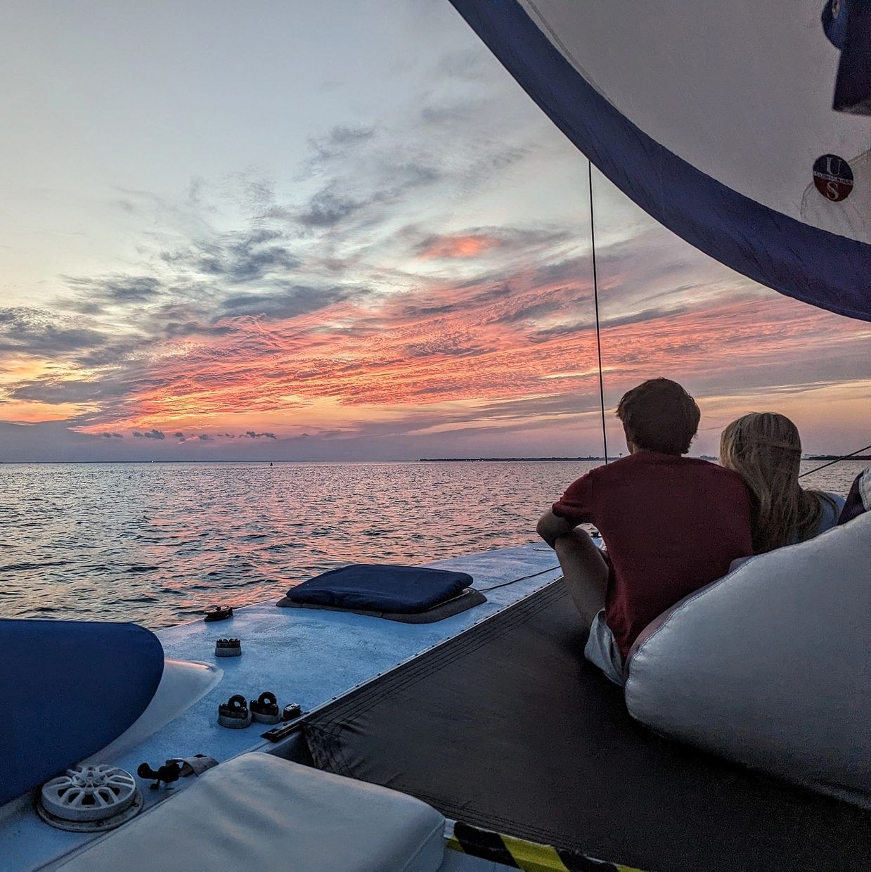 Private Sunrise Sail & Hidden Coves Charter