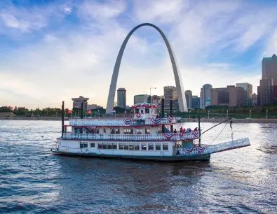 Gateway Arch Summit & Riverfront Private Access