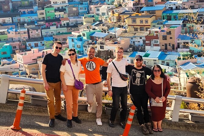 Busan Premium Small-Group City Highlights Tour (Max 6 Guests)