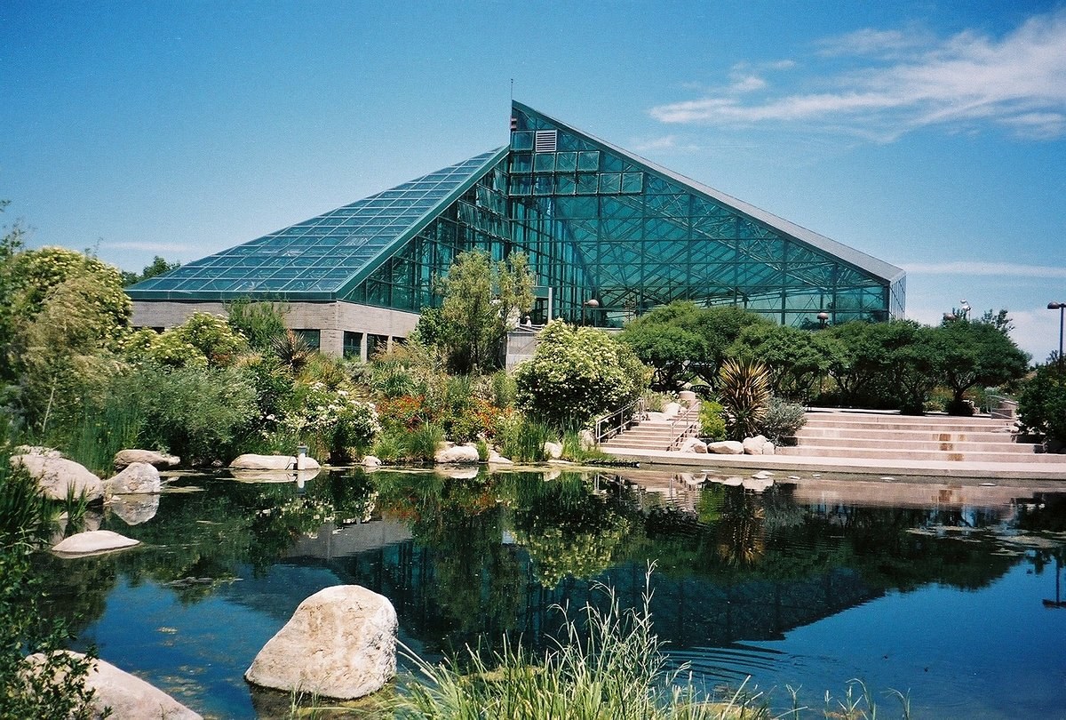 ABQ BioPark Botanic Garden & Zoo Private After-Hours Walk