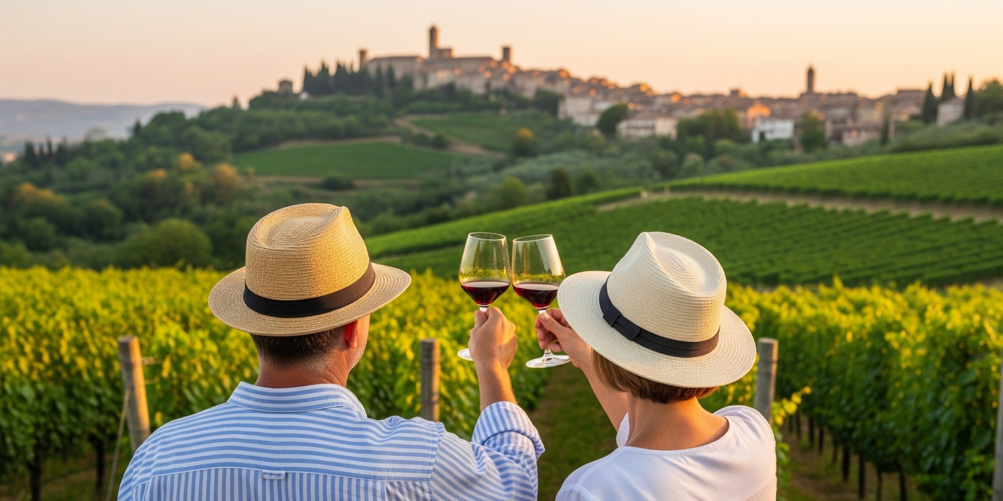 Private Vineyard Estate Lunch & Cellar Tour