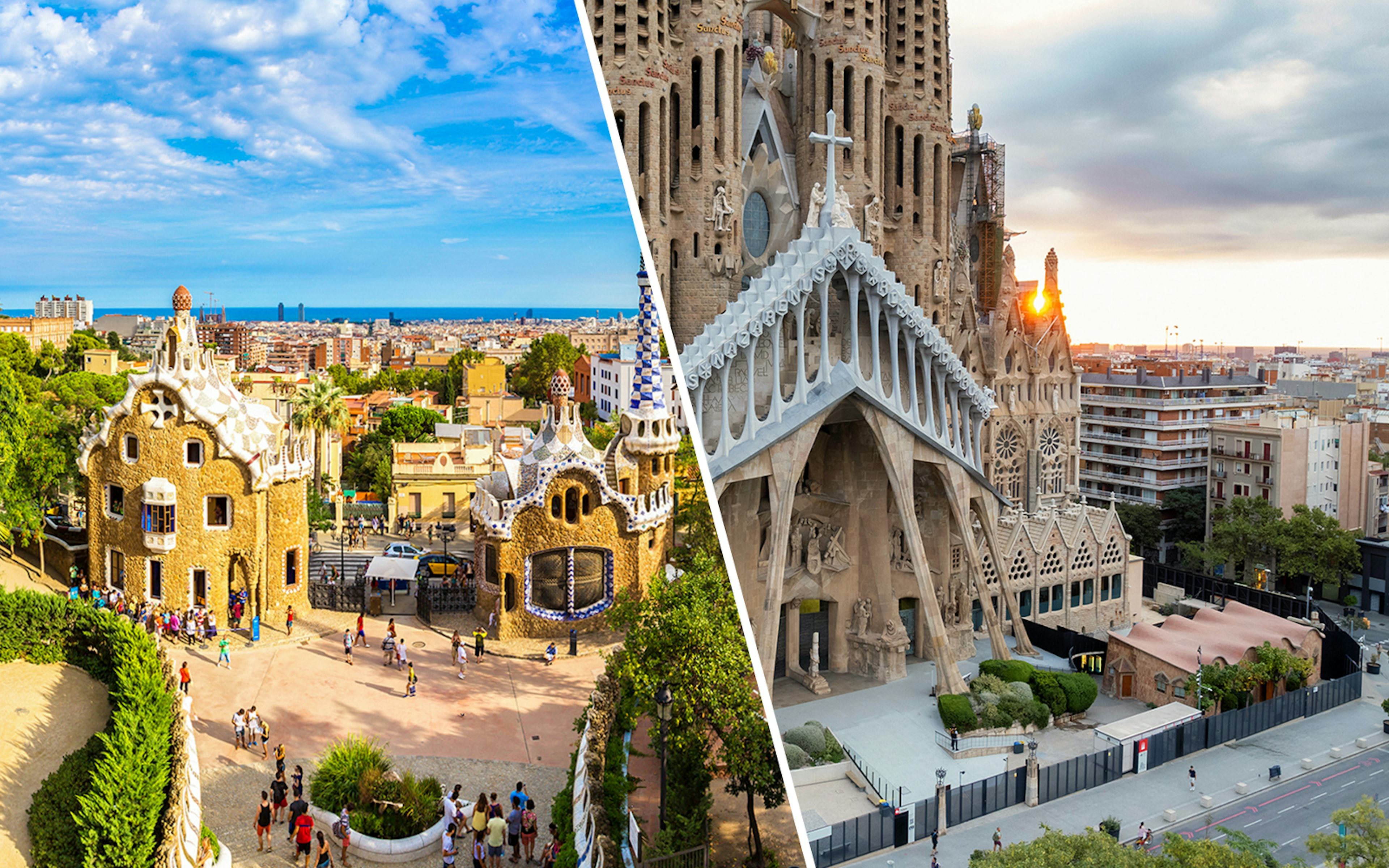 Sagrada Família: Gaudí's Basilica + Tower Climb, Skip-Line