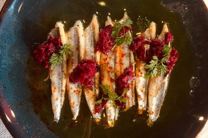 Michelin-Trained Chef's Market-to-Table Cooking Experience