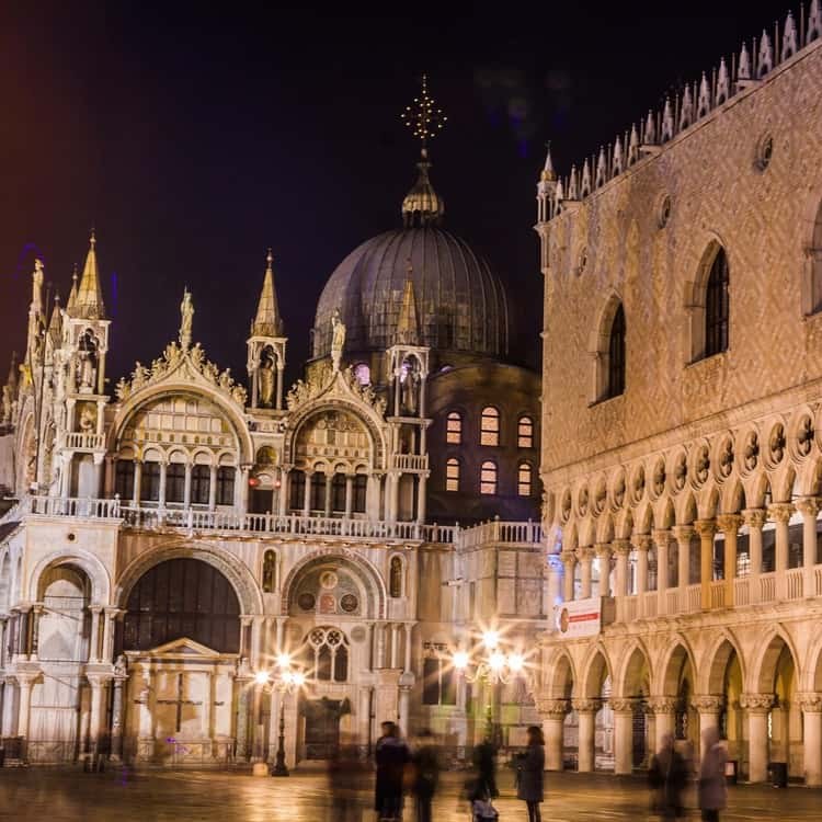 After-Hours Private Viewing of the City's Landmark Basilica