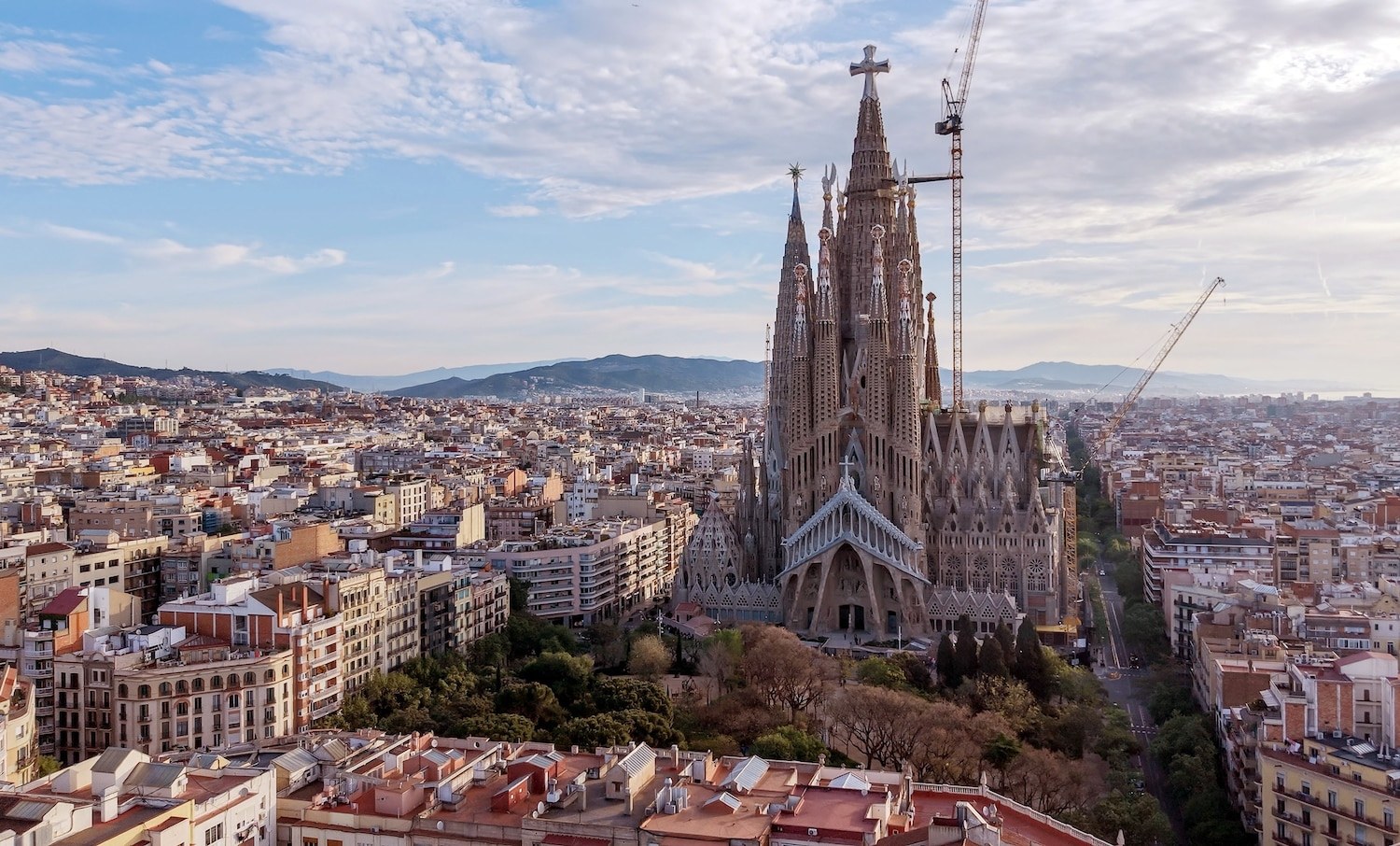Sagrada Familia: Gaudi's Basilica + Tower Climb