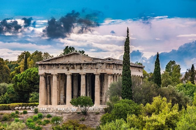 Private Acropolis & Ancient Agora with an Archaeologist