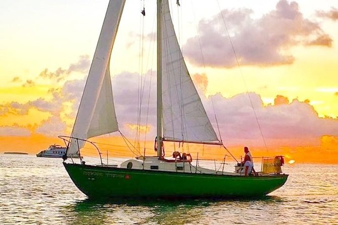 Private Sunset Sailing & Snorkel Charter