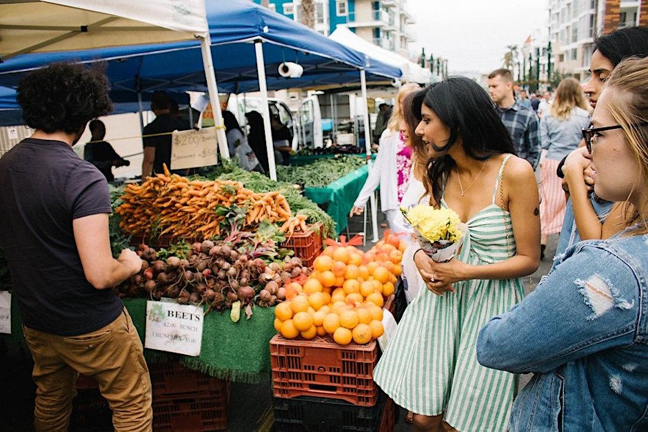 Chef's Table Market Tour & Cooking Class