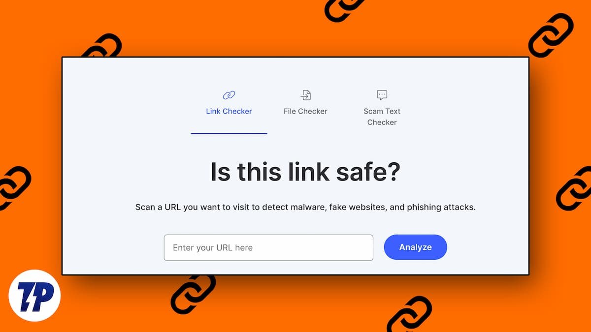 Suspicious Link Alert: Do Not Click, Verify Instead