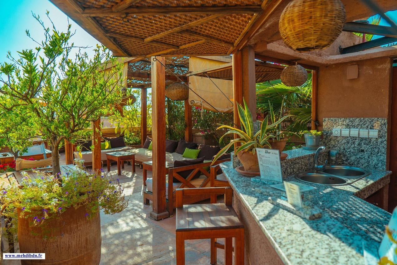 Private Riad Cooking Class & Medina Walk, Marrakech