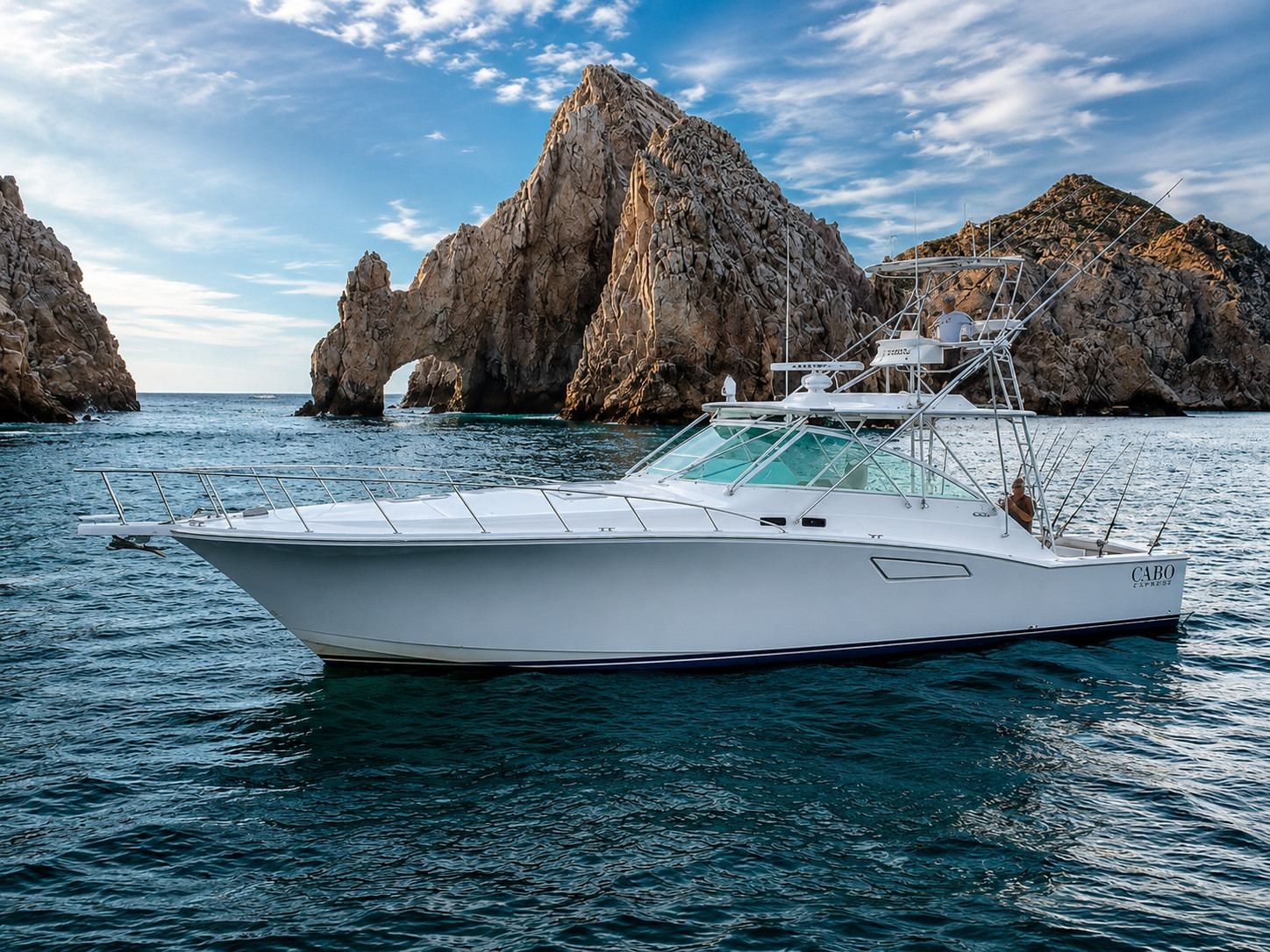Cabo San Lucas: Private Sportfishing with a Veteran Captain
