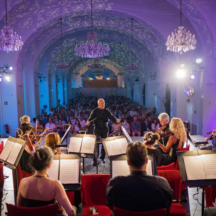 Strauss & Mozart Concert at Schönbrunn Orangery