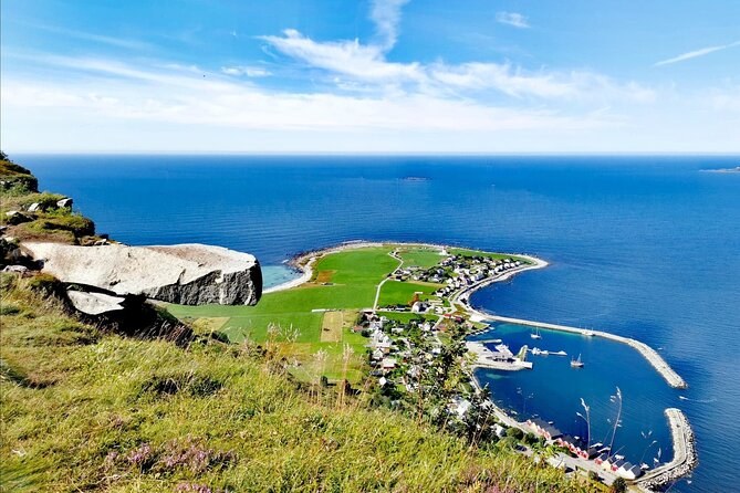 Alnes Lighthouse & Godøya Island: Private Coastal Drive