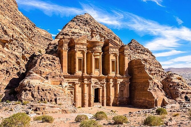 Petra by Private Guide: Beyond the Treasury