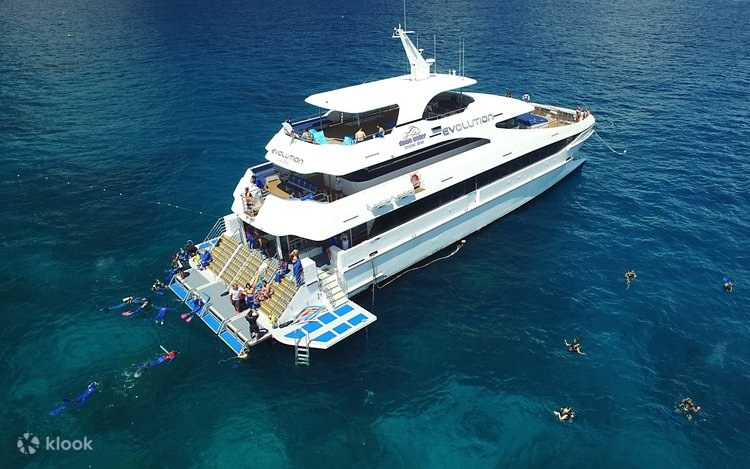 Great Barrier Reef: Private Yacht Snorkel & Dive