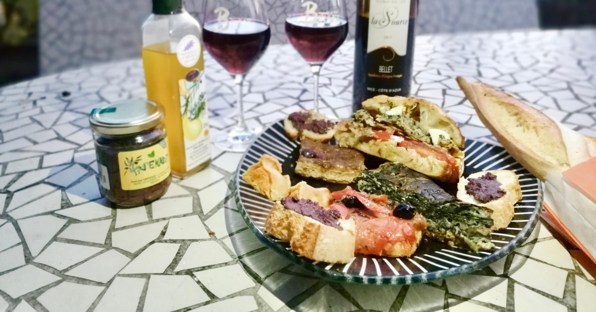 Example: Guided Old Town Food & Wine Walk