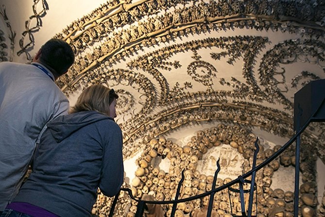 After-Hours Private Access to the Ancient Basilica & Crypt