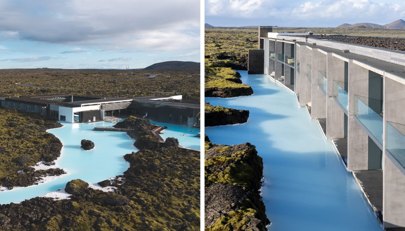 Blue Lagoon Iceland: Private Silica-Pool Retreat