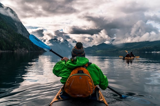 Fjord Kayak & RIB Adventure: Norway's Hidden Coves