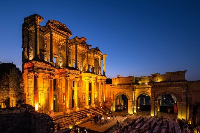 Ephesus After Hours: Private Archaeologist-Led Tour