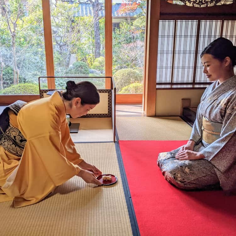 Private Kyoto Zen Gardens & Tea Ceremony Day