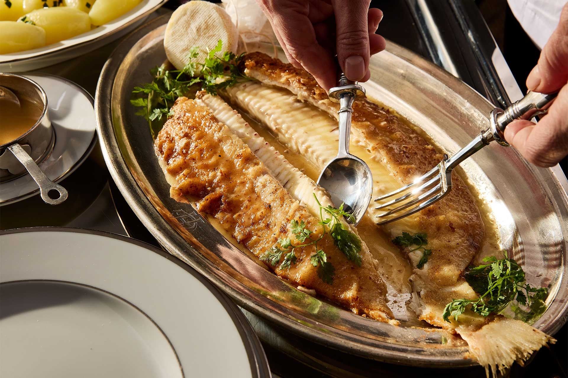Michelin-Adjacent Market-to-Table Cooking Experience