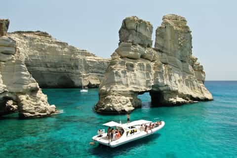 Private Yacht & Snorkel, Aegean Coves
