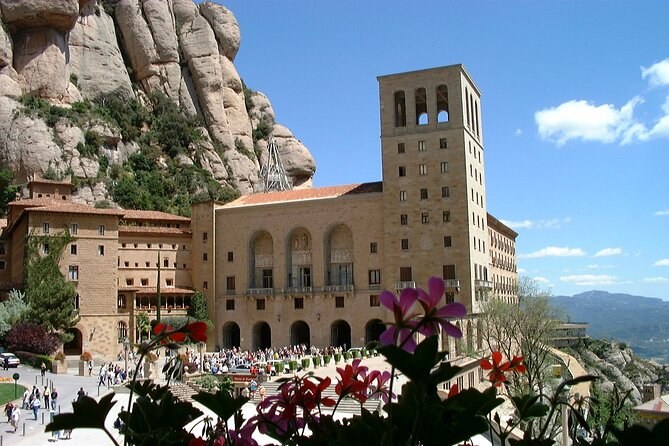 Montserrat Monastery & Boys' Choir Half-Day Excursion