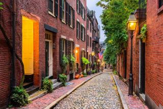 Boston