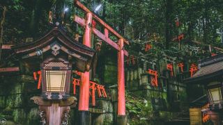 Osaka (Kyoto and Nara)