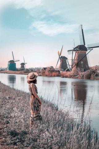 Kinderdijk