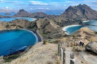Komodo Island